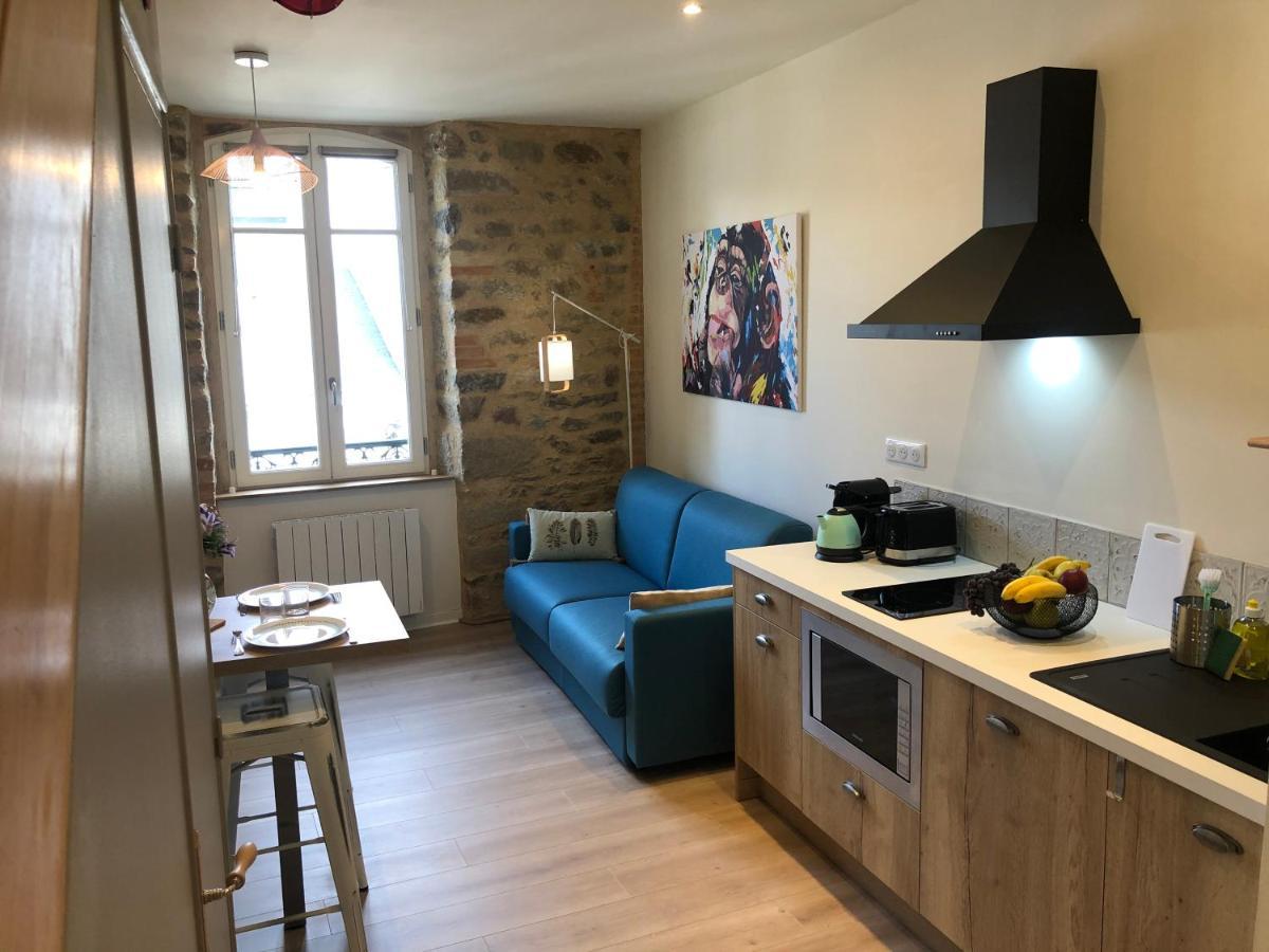 Appartement En Duplex Centre-Ville Boheme Vannes Exterior photo