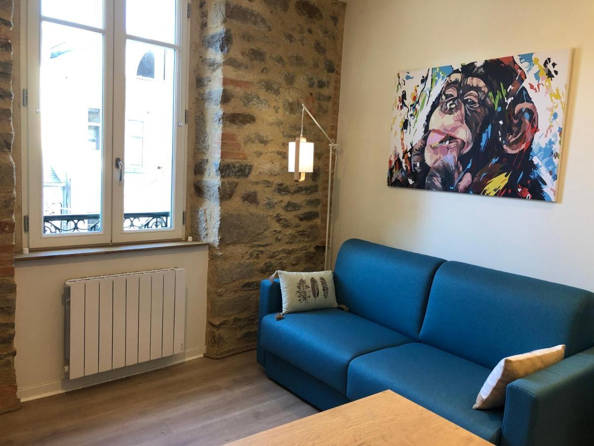 Appartement En Duplex Centre-Ville Boheme Vannes Exterior photo